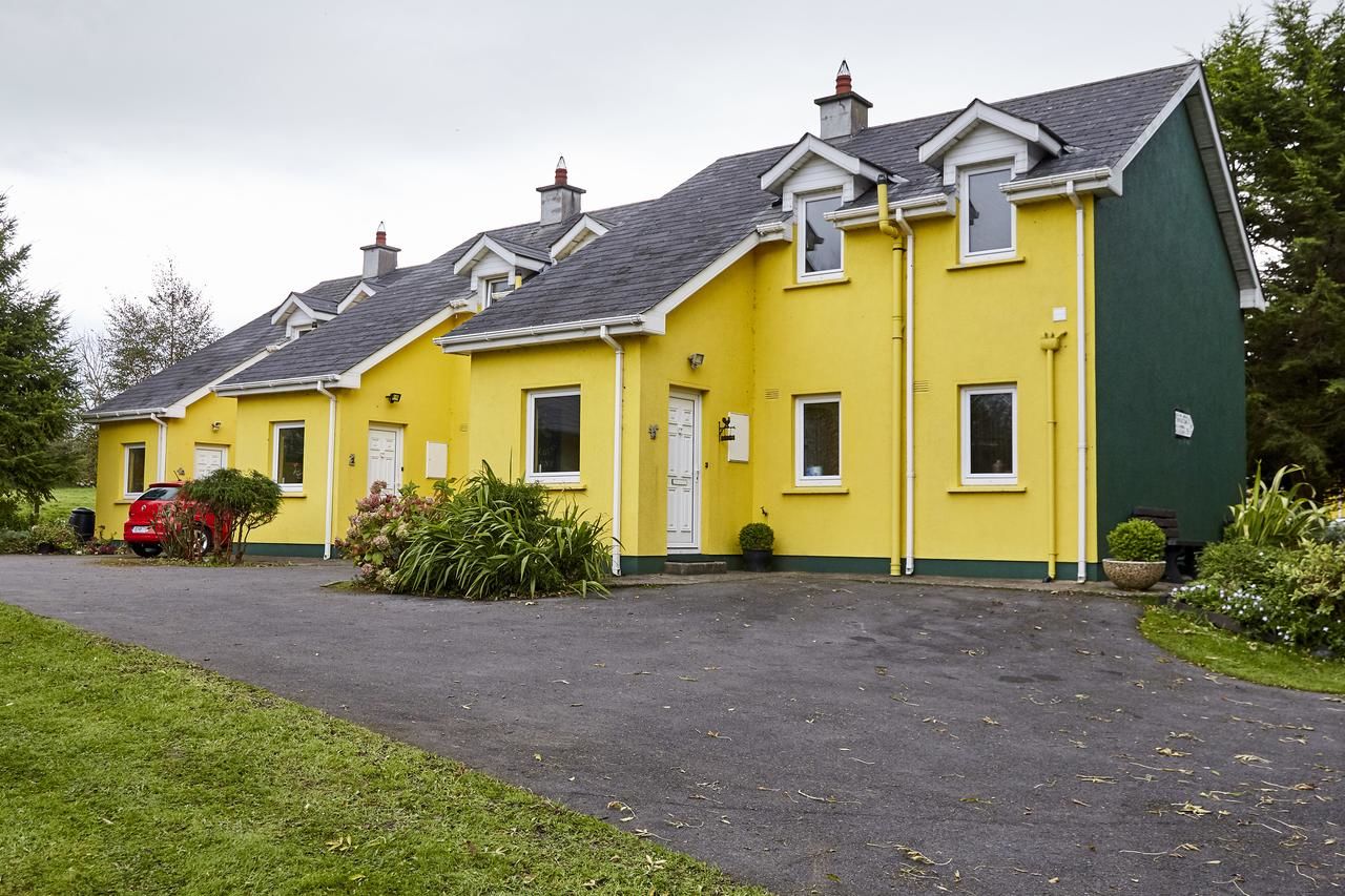 Шале Mount Brandon Cottages Graiguenamanagh Graiguenamanagh