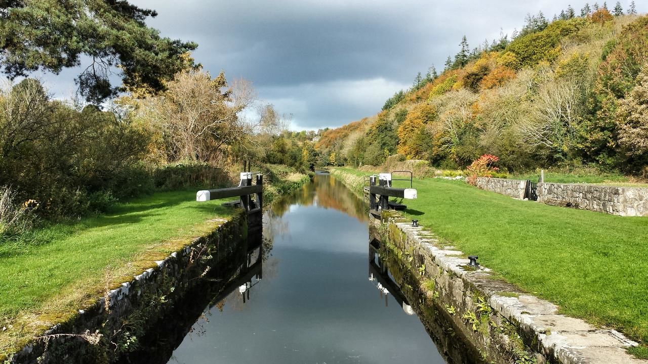 Шале Mount Brandon Cottages Graiguenamanagh Graiguenamanagh-33