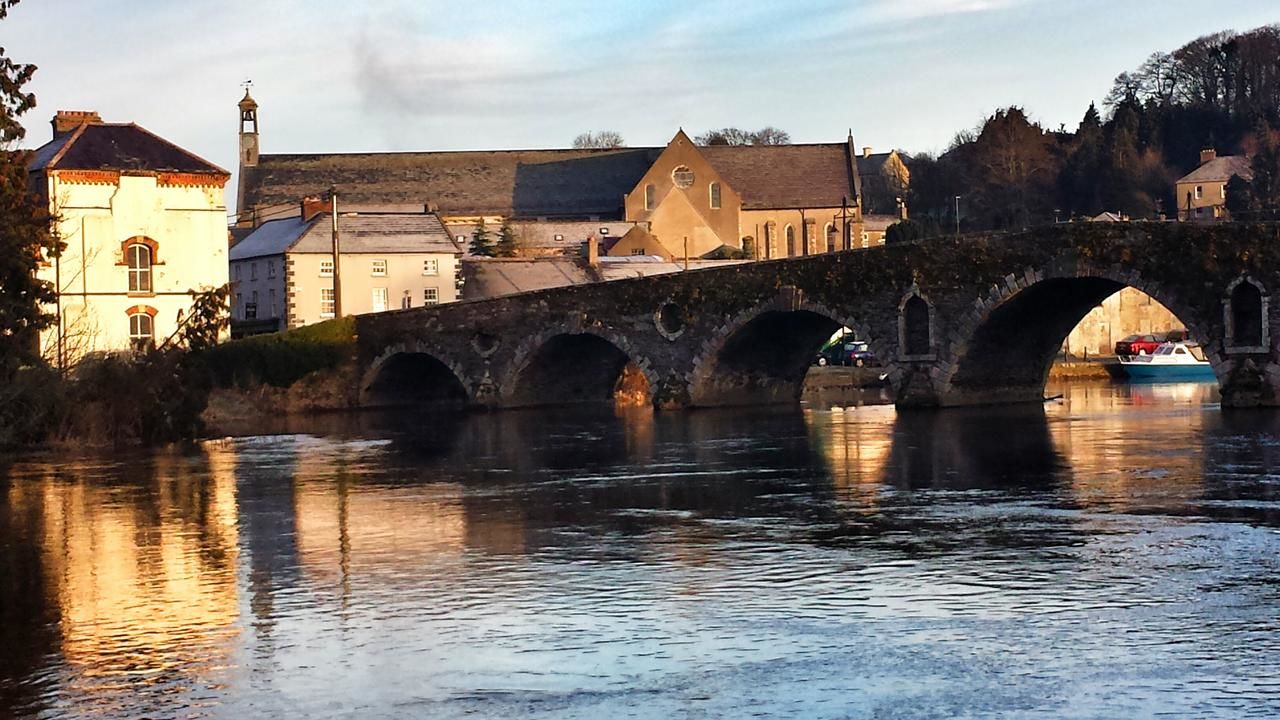 Шале Mount Brandon Cottages Graiguenamanagh Graiguenamanagh-38