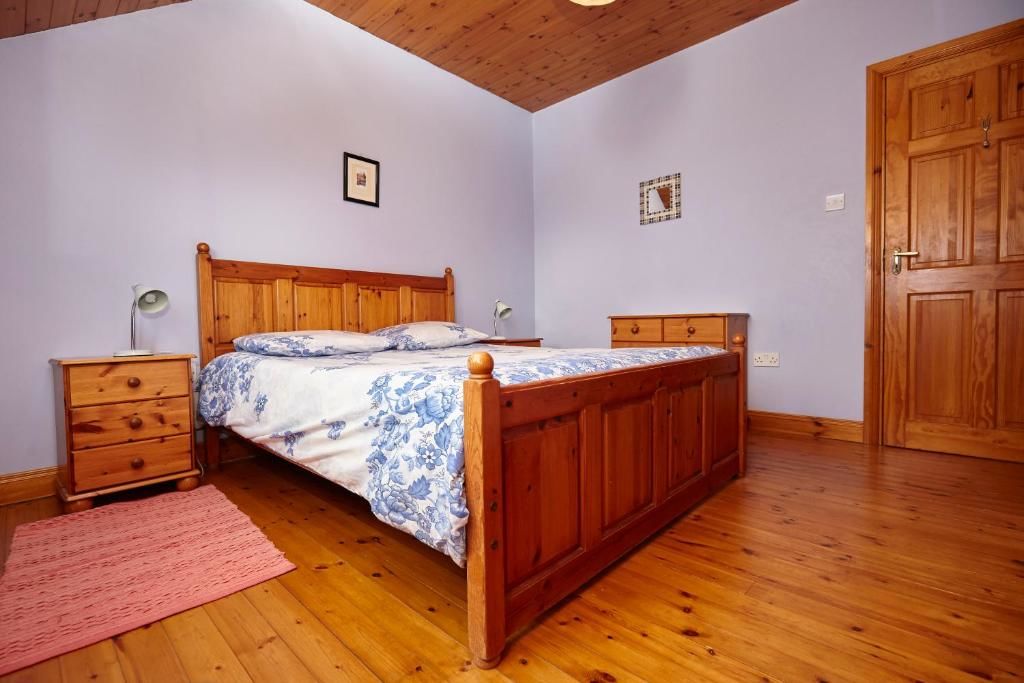 Шале Mount Brandon Cottages Graiguenamanagh Graiguenamanagh-44