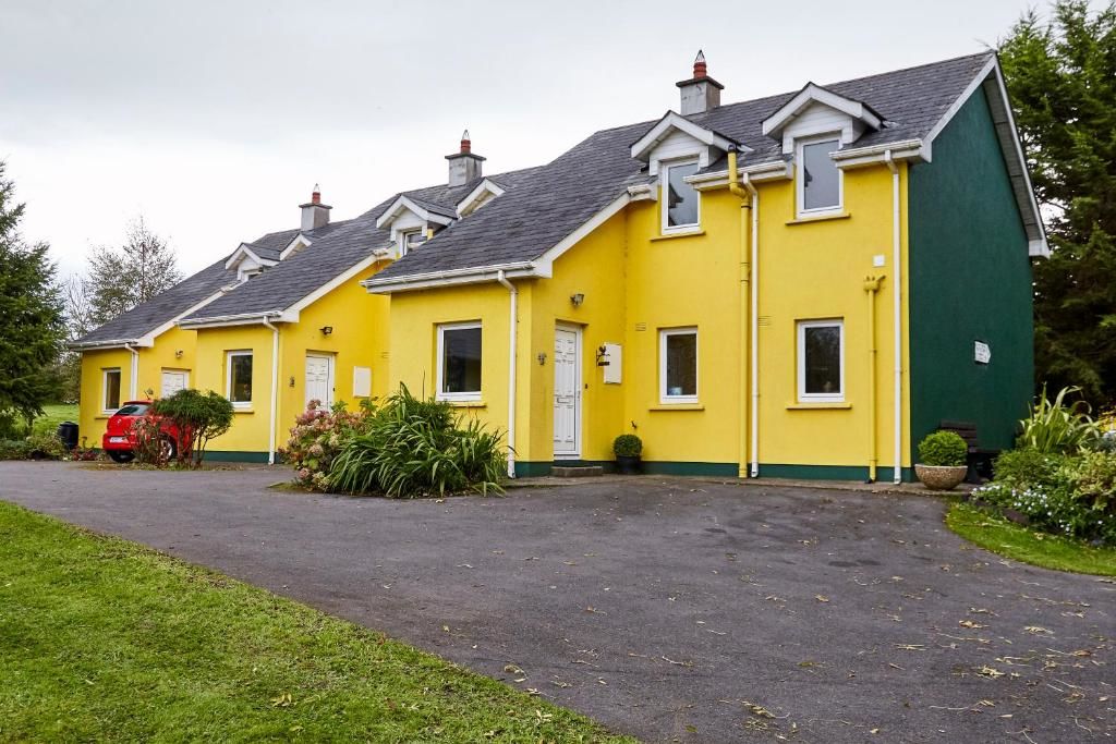 Шале Mount Brandon Cottages Graiguenamanagh Graiguenamanagh-46