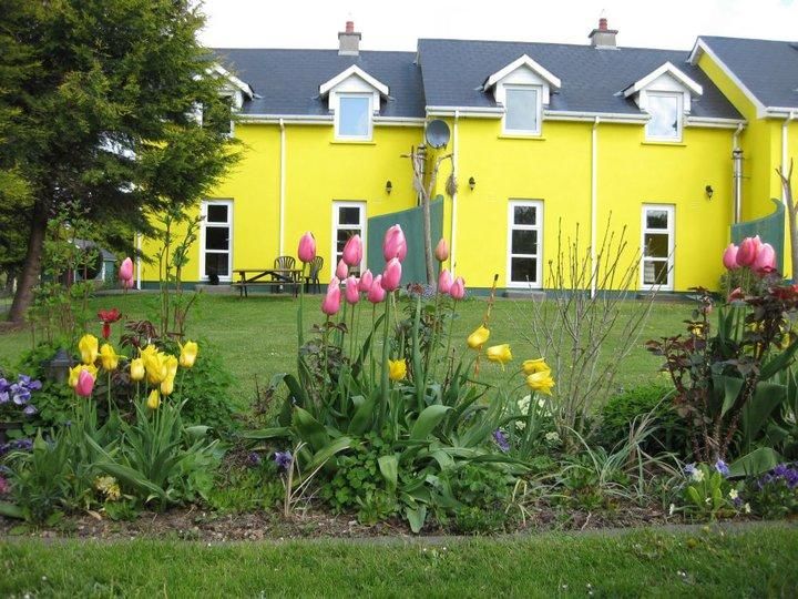 Шале Mount Brandon Cottages Graiguenamanagh Graiguenamanagh