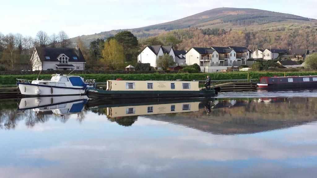 Шале Mount Brandon Cottages Graiguenamanagh Graiguenamanagh-56