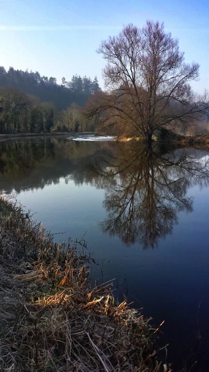 Шале Mount Brandon Cottages Graiguenamanagh Graiguenamanagh