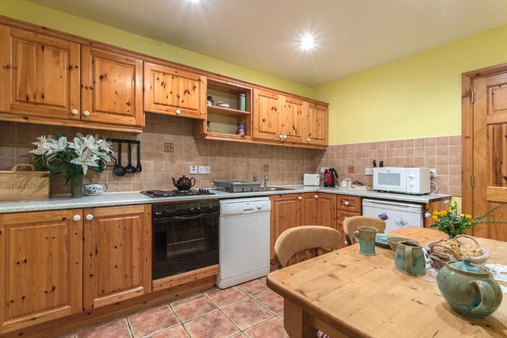 Шале Mount Brandon Cottages Graiguenamanagh Graiguenamanagh-70