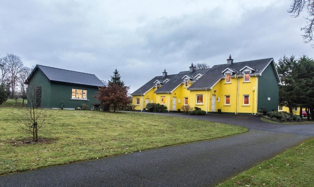 Шале Mount Brandon Cottages Graiguenamanagh Graiguenamanagh-73